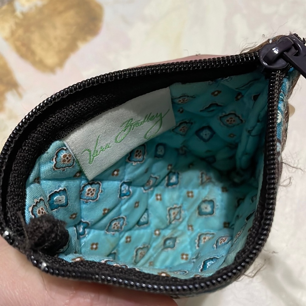 Vera Bradley Pouch - Picture 2 of 4
